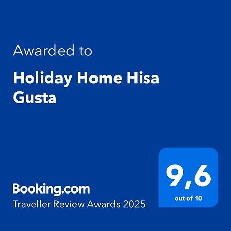 Holiday Home Hisa Gusta Most Na Soci Ngoại thất bức ảnh