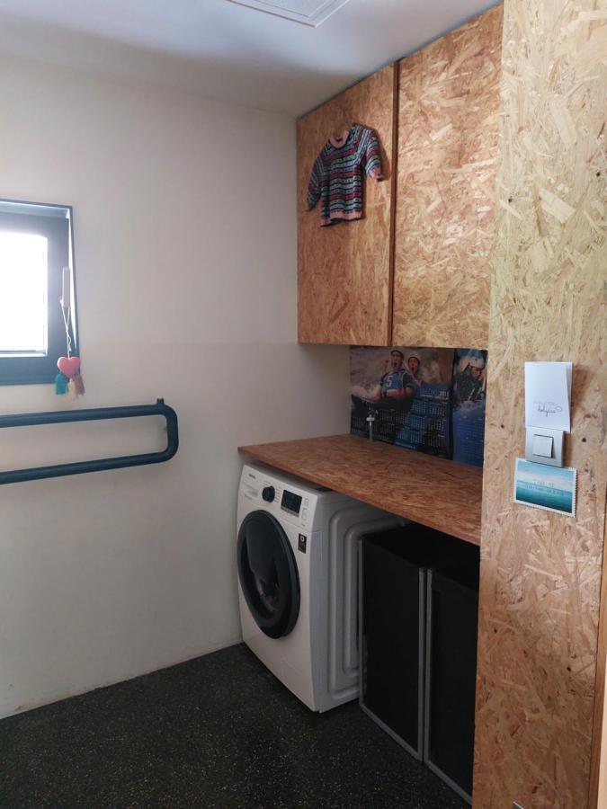 Holiday Home Hisa Gusta Most Na Soci Ngoại thất bức ảnh