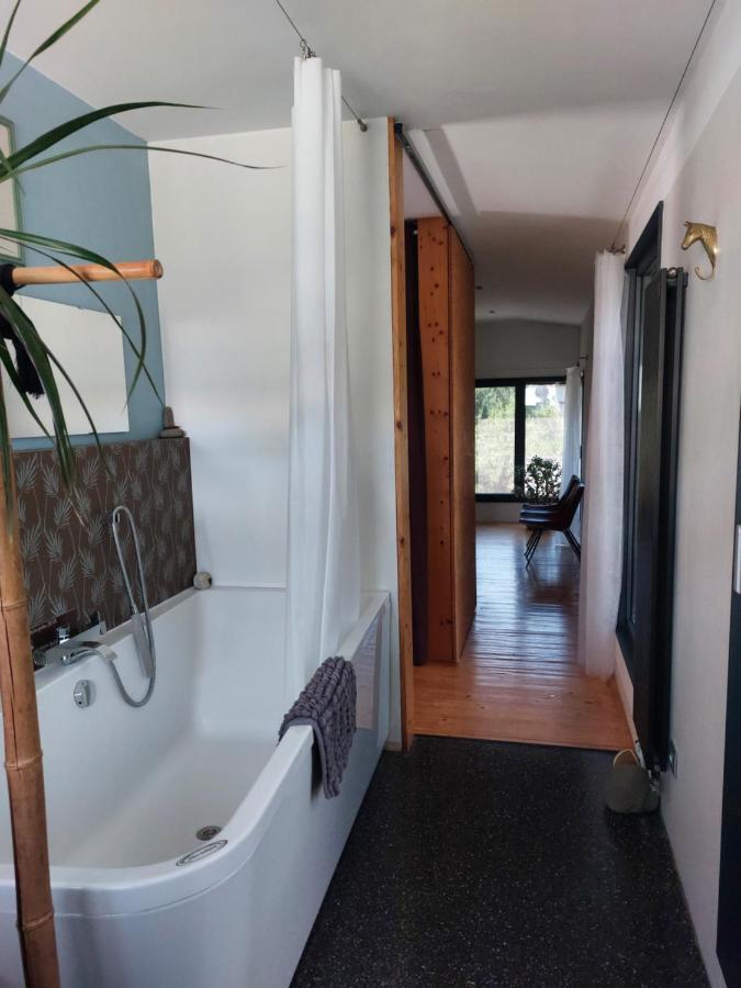Holiday Home Hisa Gusta Most Na Soci Ngoại thất bức ảnh
