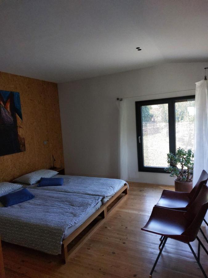Holiday Home Hisa Gusta Most Na Soci Ngoại thất bức ảnh