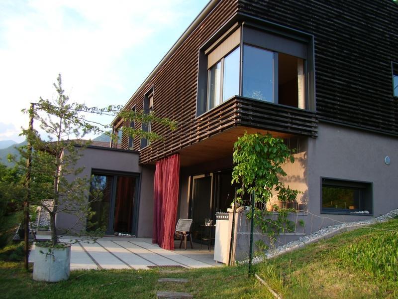 Holiday Home Hisa Gusta Most Na Soci Phòng bức ảnh