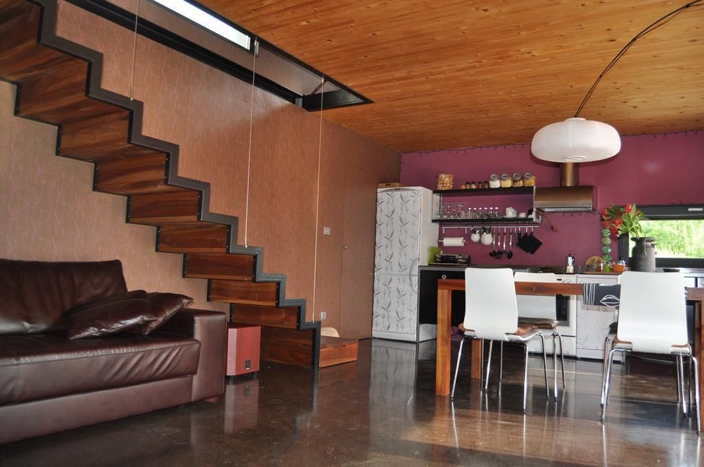 Holiday Home Hisa Gusta Most Na Soci Phòng bức ảnh